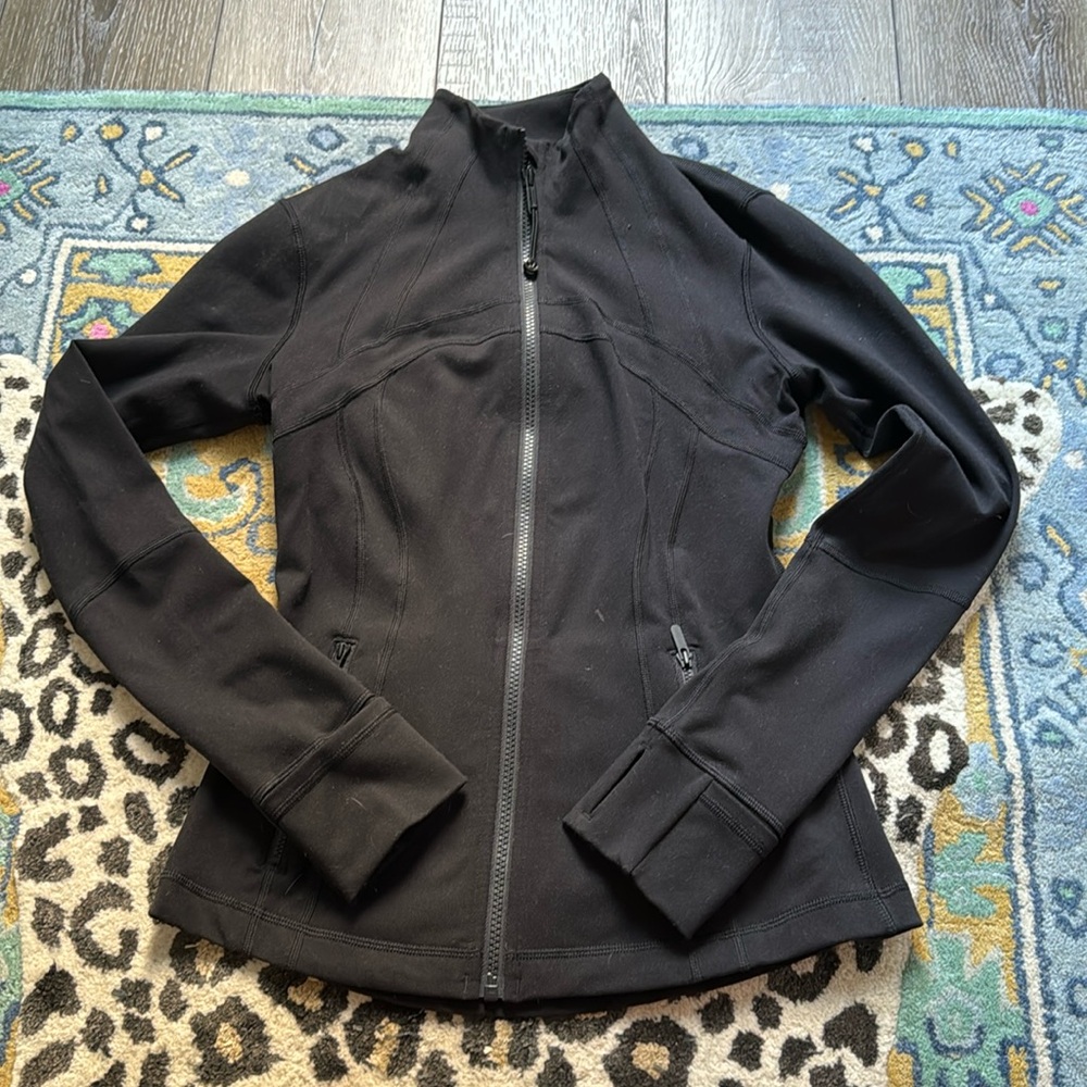 lululemon define jacket size 6
